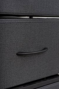High Quality Freestanding Durable Stainless Steel MDF Panel Pine Modern Living Room Fabric <b>Cabinets</b> Sample Available Fabric - Product Image 6