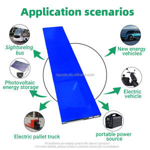 SVOLT 162.5ah リチウムイオン電池 162.5Ah Lifepo4 ブレードバッテリー 3.2V リチウムイオン電池 - Product Image 6
