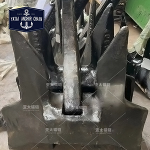 โซ่สมอเรือยี่ห้อ Yatai รุ่น Hhp Anchor Ac 14 สำหรับการผลิตเรือ ใหม่ - Product Image 3