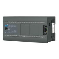 Controlador Lógico Programable (PLC) Samkoon FAS-20MR-AC, Interfaz Hombre-Máquina (HMI), Automatización, Control Industrial, 12 E/S, 240V