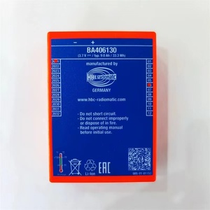 สายรัดไหล่รีโมทคอนโทรล OHM ของแท้ HBC สำหรับเครื่องตั้งเสาปั๊มเครน - Product Image 4