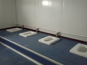 École Modulaire <span class=keywords><strong>de</strong></span> Haute Qualité <span class=keywords><strong>de</strong></span> 20 pieds avec Structure Sûre et Conception Confortable pour les Établissements d'Enseignement <span class=keywords><strong>Supérieur</strong></span> - <span class=keywords><strong>Construction</strong></span> Modulaire - Product Image 6