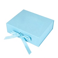 Boîte d'emballage de perruques en carton recyclé format voyage avec logo personnalisé, boîte à cheveux créative unique avec doublure en éponge pour la vente en gros