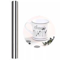 Rouleaux d'autocollants colorés brillants et mats en vinyle auto-adhésif pour Cricut – Prix de gros – Couleurs permanentes