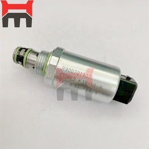 โซลินอยด์วาล์วปั๊มหลัก Rexroth รุ่น R900726604 900726604 - Product Image 4