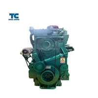 Nouveau 240hp pour moteur diesel stationnaire Cummins 6BTA Qsb6.7 6BT5.9 refroidi par air avec composants de moteur de base à vendre