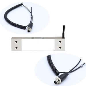 Tùy chỉnh JST thiết bị đầu cuối kết nối cho tế bào tải khác nhau vỏ USB pha lê giao diện mùa xuân dây tải di động lực lượng cảm biến - Product Image 3
