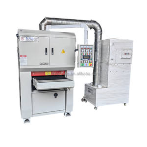 ماكينة تشطيب المعادن الصنفرة الجافة متعددة الوظائف ، ماكينة تلميع وطحن ونضوب RR630 - Product Image 1