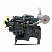 Haute qualité 4HK1 6WG1 6HK1 6HK1T 6RB1 6SD1 6BG1T 6BD1 4BG1 4BD1 4JB1 4LE1 pour assemblage de moteur diesel d'excavatrice