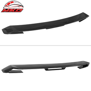 Alerón Trasero Estilo GT Performance para Ford Mustang 2024-2026, Diseño de Fibra de Carbono - Product Image 3