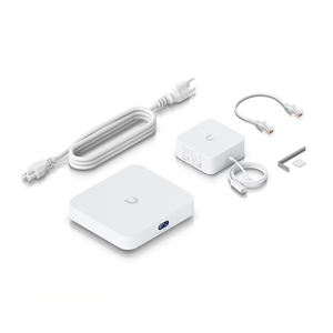 UCG-Max-NS ไม่มีที่เก็บข้อมูล UCG-Max 512GB NVMe UniFi Cloud Gateway Max 2.5G เราเตอร์ตั้งโต๊ะ ไฟร์วอลล์คอนโทรลเลอร์ UBNT W1407 - Product Image 1