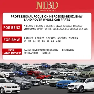 NIBD For Mercedes-Benz A CLASS W169 B CLASS W245 Front Lower Ball Joint A1693330127 1693330127