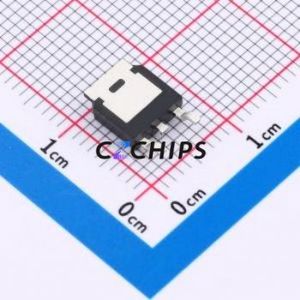 วงจรรวม LM317AMDT/TR TO-252-2ชิปวงจรรวม PMIC ตัวควบคุมเชิงเส้น (LDO) - Product Image 2