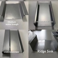 Système de support de panneaux solaires Jingshuo anti-corrosion haute résistance galvanisé à chaud pour canaux de drainage solaires, montage sur toit et au sol
