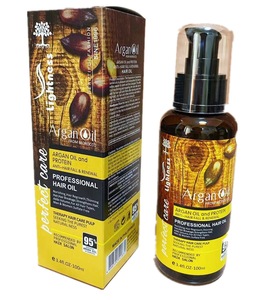 Aceite de argán para el cuidado del cabello, suero personalizado para reparación del cabello, brillante y alisado - Product Image 3