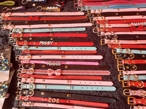 Holesale-Collar personalizado para mascotas, Collar para perros y caimán, DIY - Product Image 2