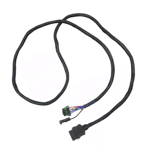 26357 22413 26347 26377 untuk Western Fisher Blizzard 11 Pin Kabel Lampu Samping Kendaraan Wiring Harness US Trailer Wiring Harness Wire - Product Image 5