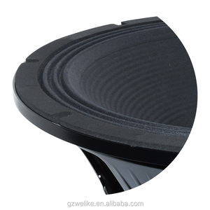 Speaker Empty Cabinets 18 Inch Speaker Box Bass Concert Dj Equipment Line Array Subwoofer For Empty Speaker Cabinets Box 18" Wholesale WL18179PA