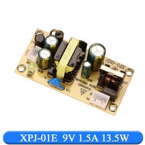 AC-DC 12V 1.5A 5V 2A Module d'alimentation à découpage Circuit nu 100-265V à 12V 5V <span class=keywords><strong>9V</strong></span> régulateur de carte pour remplacer/réparer - Product Image 4