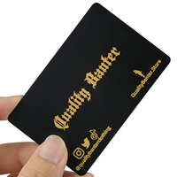 Cartão de visita de impressora de código qr, nome promocional, clube de esporte qr metálico de luxo, cartão de visita vip