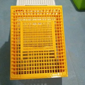 Hot Sale Plastic Poultry Chicken Transport Cage Transport Crate