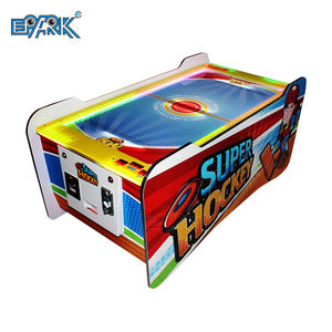 <span class=keywords><strong>2022</strong></span> Best Sellers Kids Air Hockey Table Indoor Children's Hokey Game Machine Pago <span class=keywords><strong>de</strong></span> monedas 1 año <span class=keywords><strong>de</strong></span> garantía Material metálico - Product Image 2