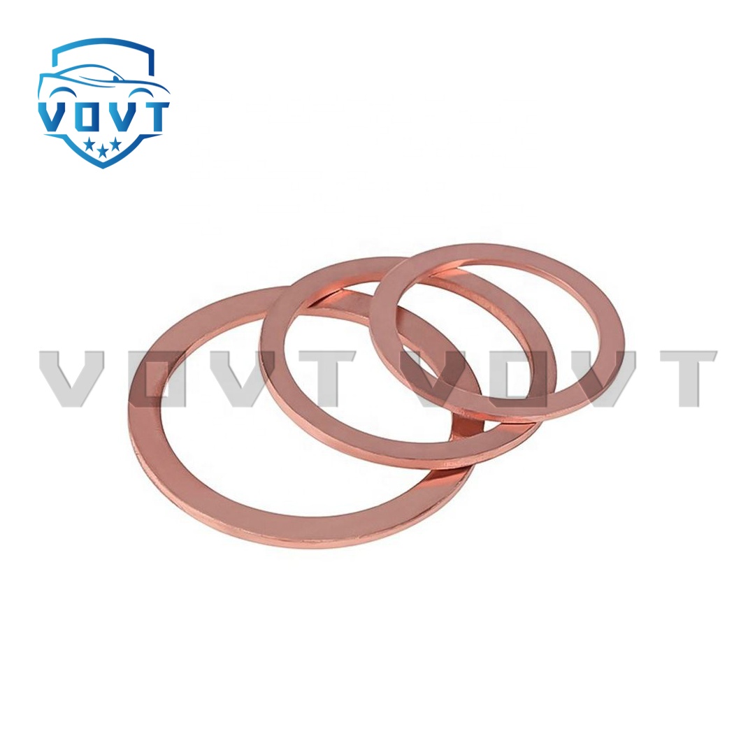 Common Rail Diesel Spare Parts Injector Washer Shims E1023008 for Fuel Injector Valve Adjust Shim
