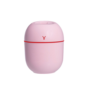 <span class=keywords><strong>Humidificador</strong></span> de Aire Pequeño para Coche Kinscoter, 250 ml, Portátil, con Luz LED, Vaporizador, Bonito <span class=keywords><strong>Humidificador</strong></span> - Product Image 1