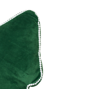 Housse de coussin décorative pour canapé en flanelle douce, ultra confortable, douce pour la peau, amovible et lavable, motif sapin de Noël festif - Product Image 3