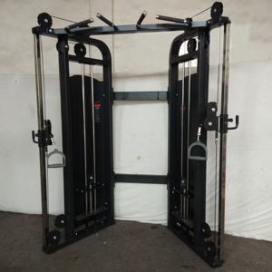 Bodybuilding Multifunktionales Heimfitnessgerät Gewichtheben Einfache Power Squat+Gewichthebe-Plattform - Product Image 3