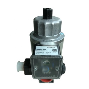 Válvula Solenoide de Gas DUNGS MVDLE 207/5 205/5 de Apertura Lenta y Cierre Rápido con Control Automático para Quemadores Industriales RIELLO DOWSON - Product Image 2