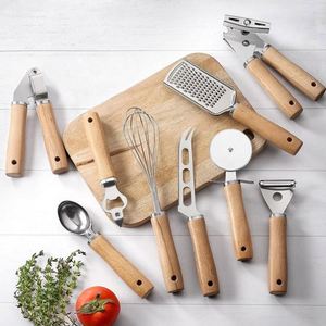 <b>Tools</b> <b>Kitchen</b> Accessories <b>Gadget</b> Stainless Steel Utensils Set - Product Image 4