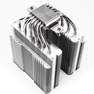 พัดลมระบายความร้อนซีพียู Thermalright PA120 V3 สีขาว ความสูง 157 มม. แบบ Dual Tower 6 Heatpipes AGHP Air Radiator Assassin 120 V3 สีขาว - Product Image 6