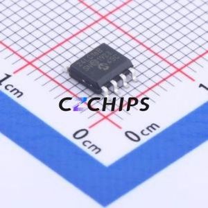 24LC16B วงจรรวม SOIC-8 Eeprom - Product Image 1