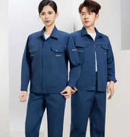 Chemise de travail personnalisée pour homme à manches longues, uniforme de mécanicien avec logo personnalisé