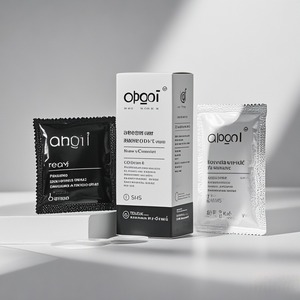 Individuell bedruckte Kondompapier-Verpackungs <span class=keywords><strong>box</strong></span>-Umwelt freundliche diskrete Kosmetik <span class=keywords><strong>box</strong></span> mit Spot-UV-Beschichtung und Folien prägung