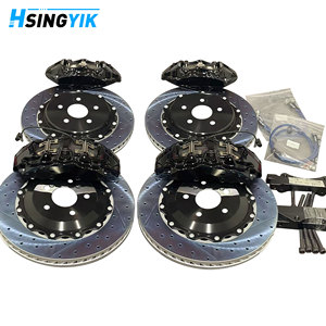 Kit de Freinage Complet BBK pour <span class=keywords><strong>Aston</strong></span> <span class=keywords><strong>Martin</strong></span> DBX avec Modification du Logo Personnalisé, Étrier à 4, 6 ou 8 Pistons - Product Image 6