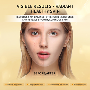 Crema Viso Schiarente Riparatrice Anti-rughe Illuminante Lifting con Niacinamide per <span class=keywords><strong>Tutti</strong></span> i Tipi di Pelle - Product Image 3