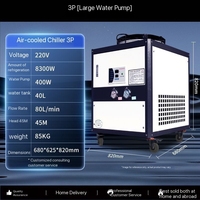 Unité de réfrigération industrielle NWD-20P pour chambre froide, unité de condensation d'eau, équipement de chambre froide