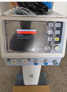 Peralatan pernapasan ambulans rumah sakit, alat ventilasi pernapasan ruang ICU PA-700B medis mesin ventilator ICU - Product Image 4