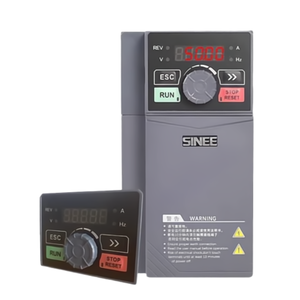 ไดรฟ์ VFD รุ่น SINEE EM730-2R2-3B กำลังไฟ 2.2 กิโลวัตต์ 380 โวลต์ แบบสามเฟส พร้อมระบบควบคุมเวกเตอร์ สำหรับมอเตอร์ AC ระดับ IP20 สำหรับใช้งานในอุตสาหกรรม - Product Image 5