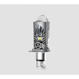 Lente de Faro Delantero para Automóvil M01P, Conexión Directa, Súper Brillante, Luz Alta y Baja, Accesorios de Modificación de Iluminación para Automóvil - Product Image 2