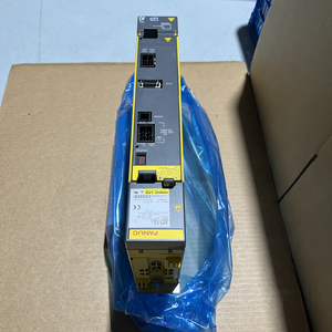 ชุดไดรฟ์เซอร์โว CNC ของแท้จาก Fanuc ระบบควบคุมความแม่นยำสูง Fanuc A06B-6110-H006 ไดรฟ์แอมพลิฟายเออร์ - Product Image 2