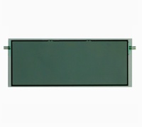 Panneau lcd réglable, 10 pièces, pas de temps de réponse 0.1s, faible à 0.3% transparents, verre lcd réglable, occultant, 3d