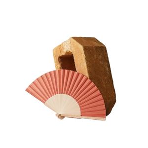 Abanicos Plegables Españoles de <span class=keywords><strong>Flamenco</strong></span> FAREA, Hechos a Mano, Pintados, de Madera de Cerezo, con Tela TC, Opción de Logotipo Personalizado, Ecológicos para Mujer, para Bodas - Product Image 4