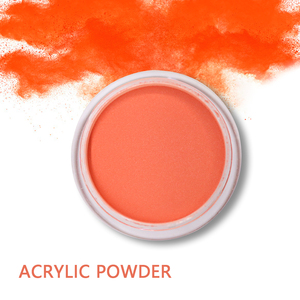 Toptan fabrika renkli akrilik tırnak tozu akrilik tozu çivi çıplak renkli tırnak akrilik tozu - Product Image 6