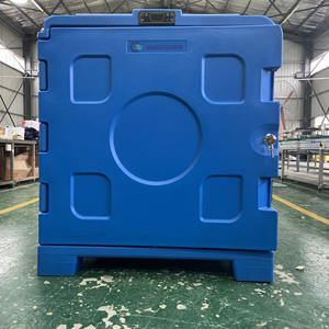 Enfriador Portátil KingClima para Exhibición de Flores, 12V, para Camionetas, Bodas y Eventos, 1 Año de Garantía - Product Image 3