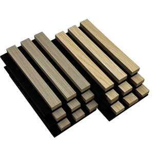 酒店豪华经典环保美观吸声降噪吸音板 - Product Image 6