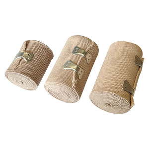 OEM Medical High Elastic <strong>Bandage</strong> Soft Skin Color <strong>Bandage</strong> - Product Image 3