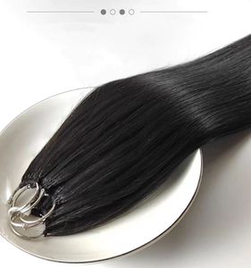 Extensions de cheveux humains Remy de qualité 12A, nouées à <span class=keywords><strong>la</strong></span> <span class=keywords><strong>main</strong></span>, avec ligne de plume – Meilleures ventes - Product Image 6